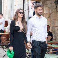 Iva Šarić i Bruno Petković