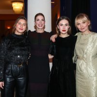 Ana Begić Tahiri, Bojana Gregorić Vejzović i Barbara Nola