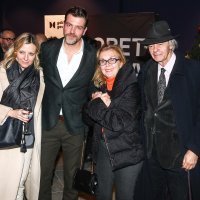 Amar Bukvic sa obitelji