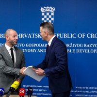 Damir Habijan službeno preuzeo Ministarstvo gospodarstva