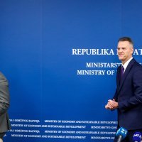 Damir Habijan službeno preuzeo Ministarstvo gospodarstva