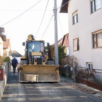 Zagreb Sanacija cjevovoda u Ulici Utovec