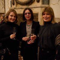 Ana Srsen, Natasa Trbovic i Diana Sardelic Pezo