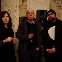 Dalibor Antonic, Natali Cerin, Lovro Artukovic i Kristijan Kozul 1