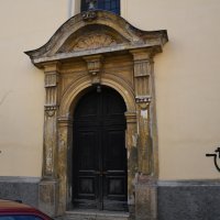 Ustaški grafiti na pravoslavnoj crkvi u Bjelovaru