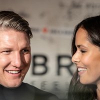 Bastian Schweinsteiger i Ana Ivanović