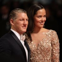 Bastian Schweinsteiger i Ana Ivanović