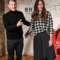 Bastian Schweinsteiger i Ana Ivanović