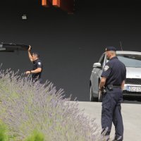 Istražitelji odvode Tolušića iz vinarije Apolitico