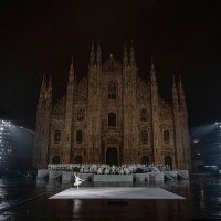 70. obljetnica Monclera, Milan Fashion Week 2022.