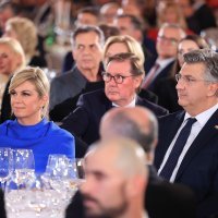 Kolinda Grabar-Kitarović, Andrej Plenković