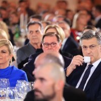 Kolinda Grabar-Kitarović, Andrej Plenković