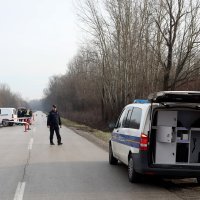 U sudaru motocikla i kombija kod Rugvice dvije su osobe poginule