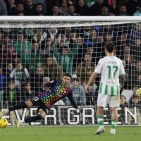 Betis - Girona, španjolska liga, 21.12.2023.