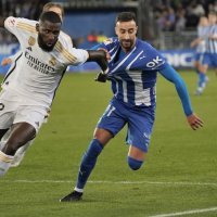 Alaves - Real Madrid, španjolska liga, 21.12.2023.