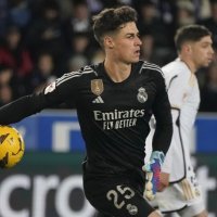 Alaves - Real Madrid, španjolska liga, 21.12.2023.