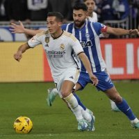 Alaves - Real Madrid, španjolska liga, 21.12.2023.