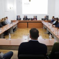 Okrugli stol Udruženja sportskih klubova Hrvatske gospodarske komore