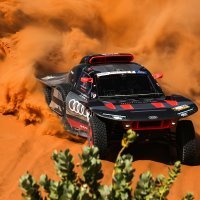 Audi kreće po pobjedu na najtežem reliju: RS Q e-tron