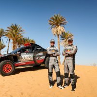 Audi kreće po pobjedu na najtežem reliju: RS Q e-tron