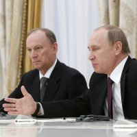 Nikolaj Patrušev, Vladimir Putin