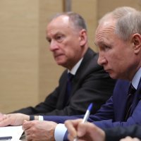 Nikolaj Patrušev, Vladimir Putin