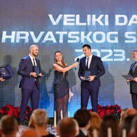 Veliki dan hrvatskog sporta, HOO 2023