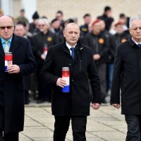 Milanović na obilježavanju obljetnice osnutka "Puma"