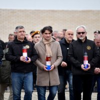 Milanović na obilježavanju obljetnice osnutka "Puma"