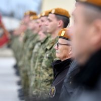 Milanović na obilježavanju obljetnice osnutka "Puma"