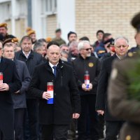 Milanović na obilježavanju obljetnice osnutka "Puma"