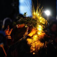 Proslava zimskog solsticija kod Stonehengea