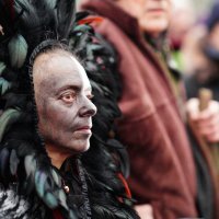 Proslava zimskog solsticija kod Stonehengea