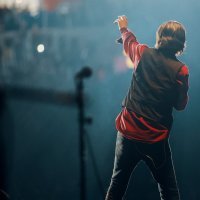 Goran Bare i Majke u Areni