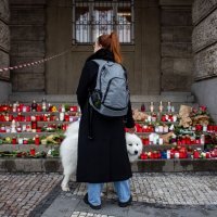 Dan žalosti u Pragu