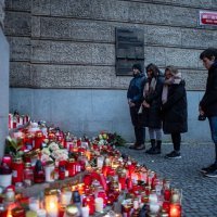 Dan žalosti u Pragu