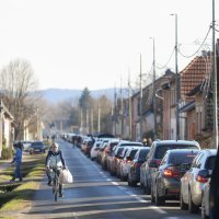 Velike gužve na prijelazu Hrvatska Dubica