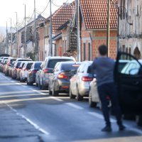 Velike gužve na prijelazu Hrvatska Dubica