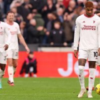 West Ham United - Manchester United 2:0