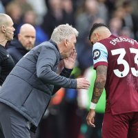 West Ham United - Manchester United 2:0