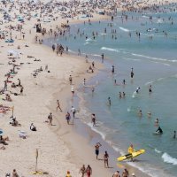 Toplinski val u Australiji