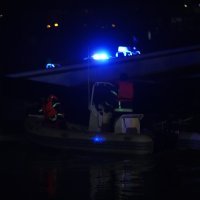 Potonula splav Kartel u Beogradu