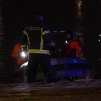 Potonula splav Kartel u Beogradu
