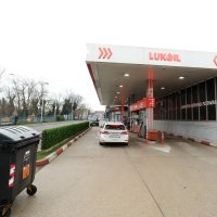 Opljačkana benzinska postaja na Trešnjevci