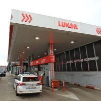 Opljačkana benzinska postaja na Trešnjevci