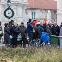 U Osijeku podijeljeno 2000 porcija fiš paprikaša