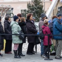 U Osijeku podijeljeno 2000 porcija fiš paprikaša