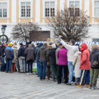 U Osijeku podijeljeno 2000 porcija fiš paprikaša