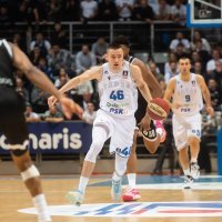 Košarka, ABA liga: Zadar - Partizan