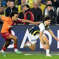 Fenerbahče - Galatasaray 0:0